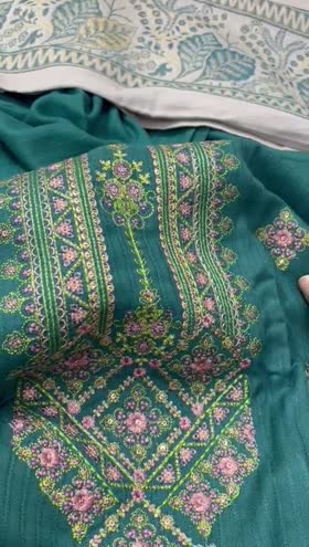 Rs 3750 Winter Emb 3 pc warm shawl Rs 3750 Winter Emb 3 pc warm shawl